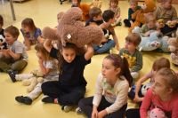 Dzień Pluszowego Misia-25.11.2025r.