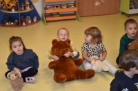 Dzień Pluszowego Misia-25.11.2025r.