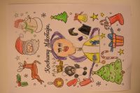 Listy do św.Mikołaja