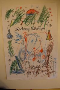 Listy do św.Mikołaja