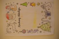 Listy do św.Mikołaja