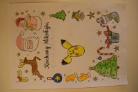 Listy do św.Mikołaja