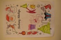 Listy do św.Mikołaja