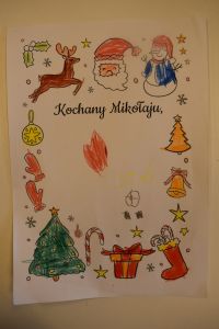 Listy do św.Mikołaja