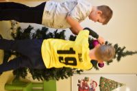 Ubieranie choinki- 4.12.2025r.