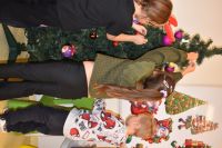 Ubieranie choinki- 4.12.2025r.