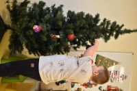 Ubieranie choinki- 4.12.2025r.