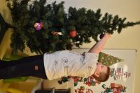 Ubieranie choinki- 4.12.2025r.