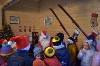 Wycieczka do wioski św.Mikołaja- 5.12.2025r.