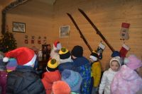 Wycieczka do wioski św.Mikołaja- 5.12.2025r.