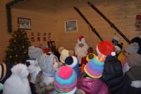 Wycieczka do wioski św.Mikołaja- 5.12.2025r.