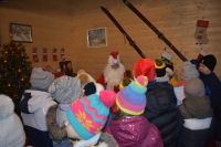 Wycieczka do wioski św.Mikołaja- 5.12.2025r.