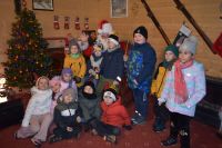Wycieczka do wioski św.Mikołaja- 5.12.2025r.