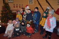 Wycieczka do wioski św.Mikołaja- 5.12.2025r.
