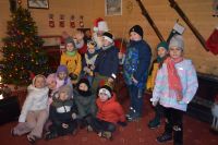 Wycieczka do wioski św.Mikołaja- 5.12.2025r.