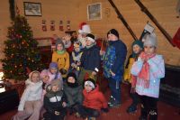 Wycieczka do wioski św.Mikołaja- 5.12.2025r.