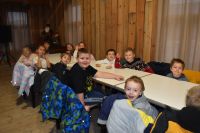 Wycieczka do wioski św.Mikołaja- 5.12.2025r.