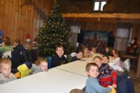 Wycieczka do wioski św.Mikołaja- 5.12.2025r.