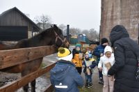 Wycieczka do wioski św.Mikołaja- 5.12.2025r.
