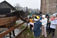 Wycieczka do wioski św.Mikołaja- 5.12.2025r.
