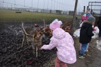 Wycieczka do wioski św.Mikołaja- 5.12.2025r.