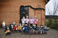 Wycieczka do wioski św.Mikołaja- 5.12.2025r.