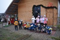 Wycieczka do wioski św.Mikołaja- 5.12.2025r.