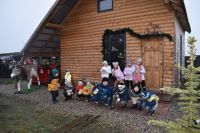 Wycieczka do wioski św.Mikołaja- 5.12.2025r.