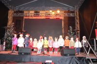 Występ podczas Jarmarku Bożonarodzeniowego w Toruniu -7.12.2025r.