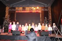 Występ podczas Jarmarku Bożonarodzeniowego w Toruniu -7.12.2025r.