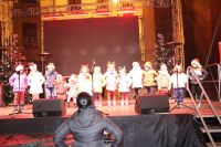 Występ podczas Jarmarku Bożonarodzeniowego w Toruniu -7.12.2025r.