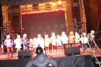 Występ podczas Jarmarku Bożonarodzeniowego w Toruniu -7.12.2025r.