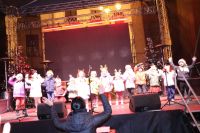 Występ podczas Jarmarku Bożonarodzeniowego w Toruniu -7.12.2025r.