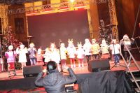 Występ podczas Jarmarku Bożonarodzeniowego w Toruniu -7.12.2025r.