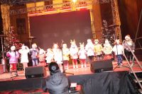 Występ podczas Jarmarku Bożonarodzeniowego w Toruniu -7.12.2025r.