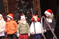 Występ podczas Jarmarku Bożonarodzeniowego w Toruniu -7.12.2025r.