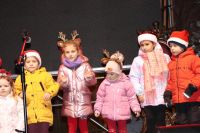 Występ podczas Jarmarku Bożonarodzeniowego w Toruniu -7.12.2025r.