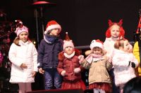 Występ podczas Jarmarku Bożonarodzeniowego w Toruniu -7.12.2025r.