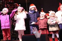 Występ podczas Jarmarku Bożonarodzeniowego w Toruniu -7.12.2025r.