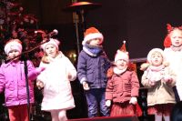 Występ podczas Jarmarku Bożonarodzeniowego w Toruniu -7.12.2025r.