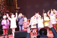 Występ podczas Jarmarku Bożonarodzeniowego w Toruniu -7.12.2025r.