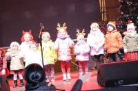 Występ podczas Jarmarku Bożonarodzeniowego w Toruniu -7.12.2025r.