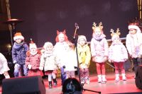 Występ podczas Jarmarku Bożonarodzeniowego w Toruniu -7.12.2025r.