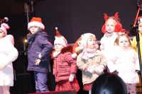 Występ podczas Jarmarku Bożonarodzeniowego w Toruniu -7.12.2025r.