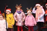 Występ podczas Jarmarku Bożonarodzeniowego w Toruniu -7.12.2025r.