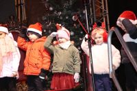 Występ podczas Jarmarku Bożonarodzeniowego w Toruniu -7.12.2025r.