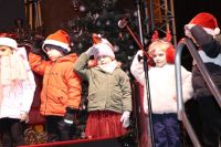 Występ podczas Jarmarku Bożonarodzeniowego w Toruniu -7.12.2025r.