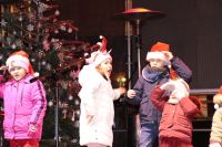 Występ podczas Jarmarku Bożonarodzeniowego w Toruniu -7.12.2025r.