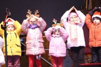 Występ podczas Jarmarku Bożonarodzeniowego w Toruniu -7.12.2025r.