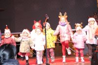 Występ podczas Jarmarku Bożonarodzeniowego w Toruniu -7.12.2025r.